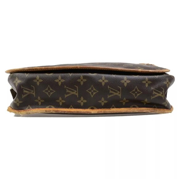 LOUIS VUITTON Messenger Bosphore GM Shoulder Bag Monogram Leather - Picture 6 of 16